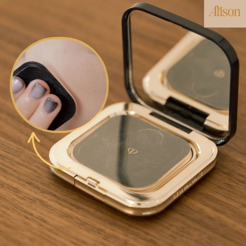 Thumb Phấn Phủ Bột Dạng Nén Clé De Peau Refining Pressed Powder