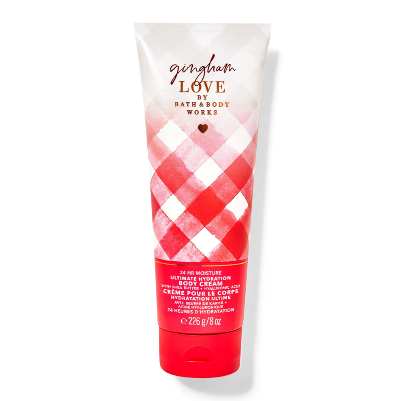 Thumb Gingham Love Body Cream 