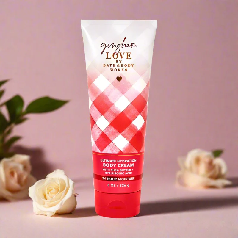 Thumb Gingham Love Body Cream 