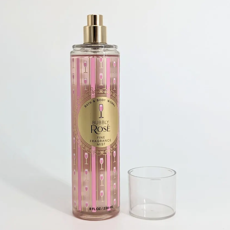 Bubbly Rose Body Mist