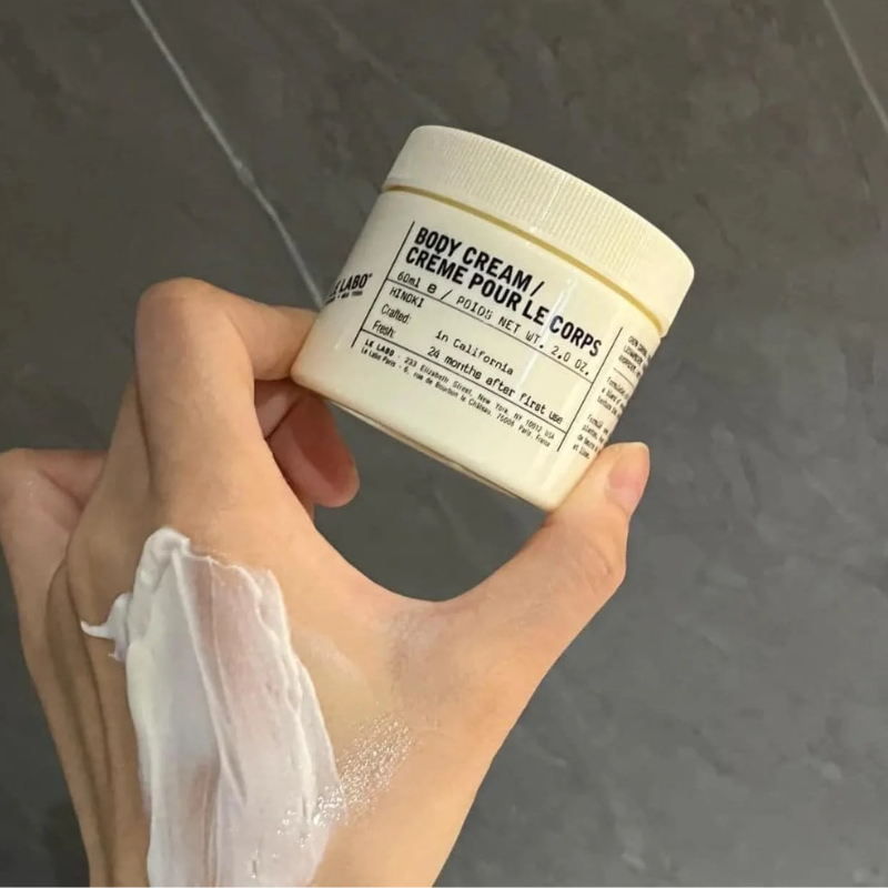 Thumb Body Cream Le Labo Hinoki