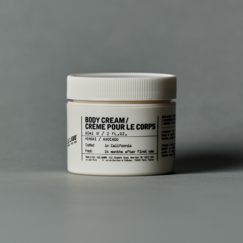 Thumb Body Cream Le Labo Hinoki