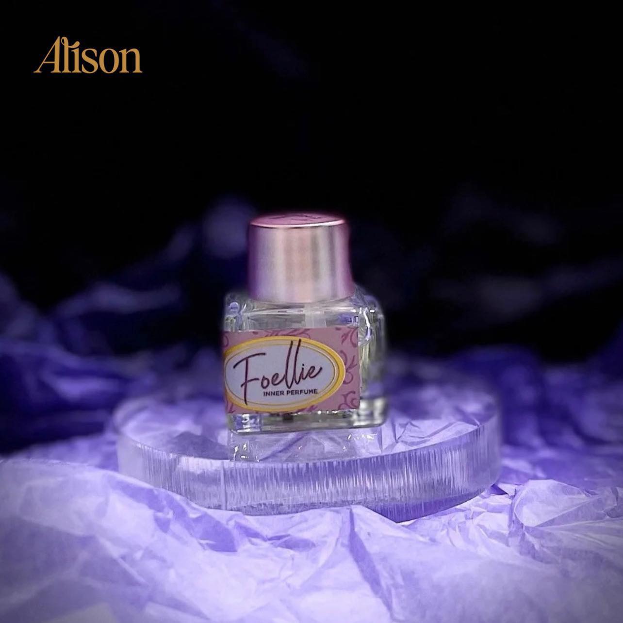 Thumb Foellie Eau De Tuileri (Hồng) 