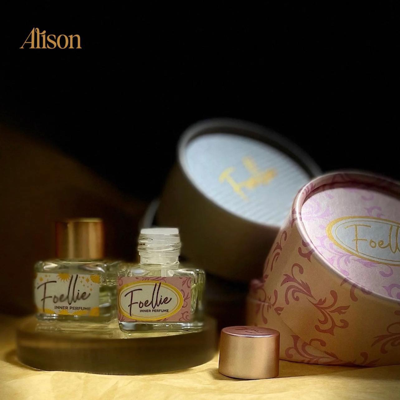 Thumb Foellie Eau De Tuileri (Hồng) 