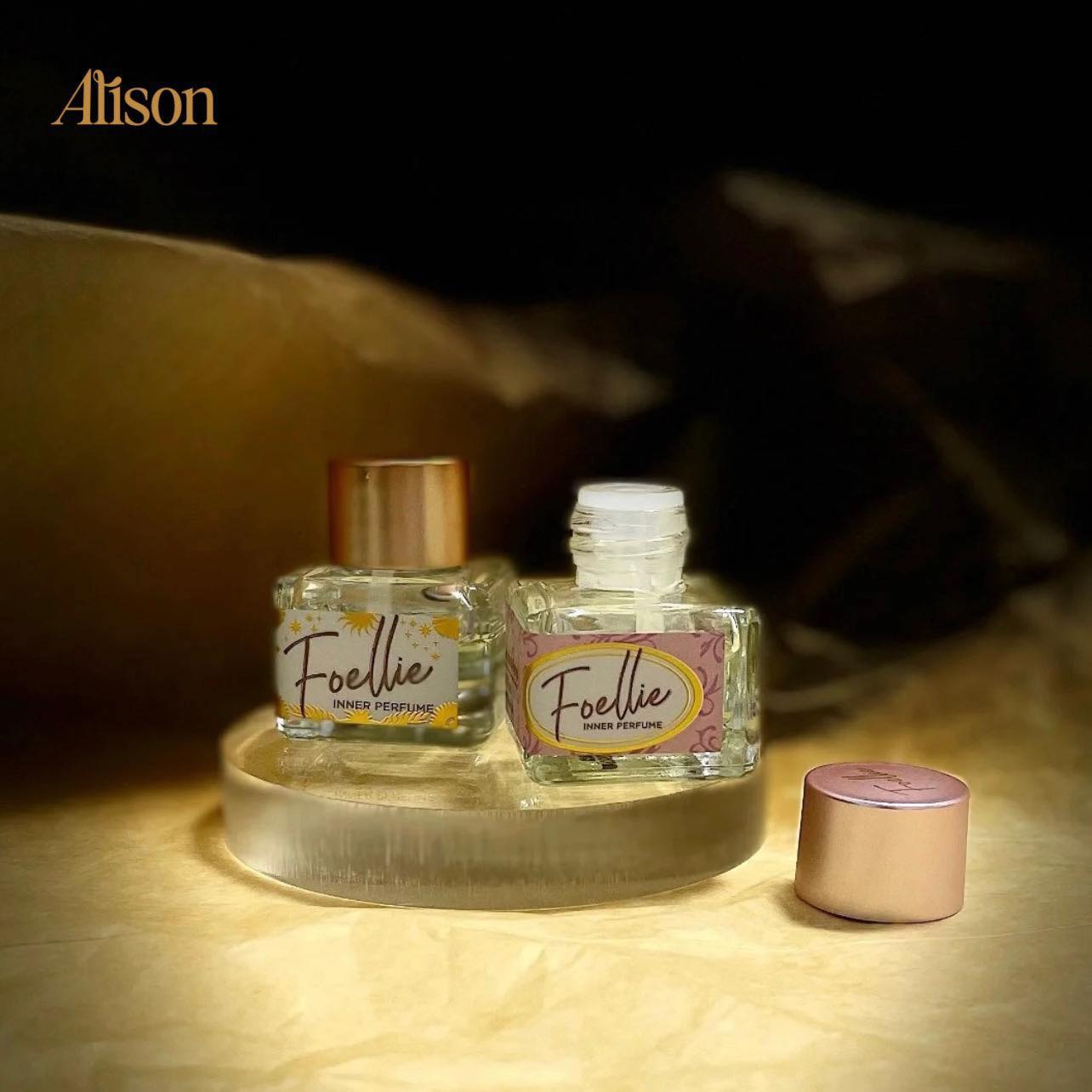 Thumb Foellie Eau De Tuileri (Hồng) 