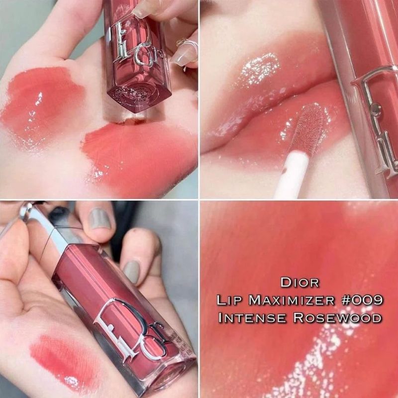 Thumb Son Dưỡng Môi Dior Addict Lip Maximizer