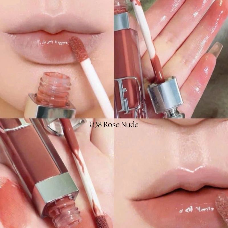 Thumb Son Dưỡng Môi Dior Addict Lip Maximizer