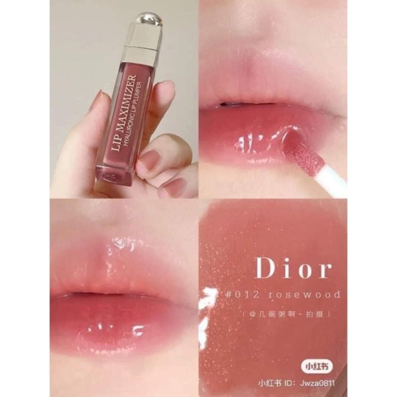 Thumb Son Dưỡng Môi Dior Addict Lip Maximizer