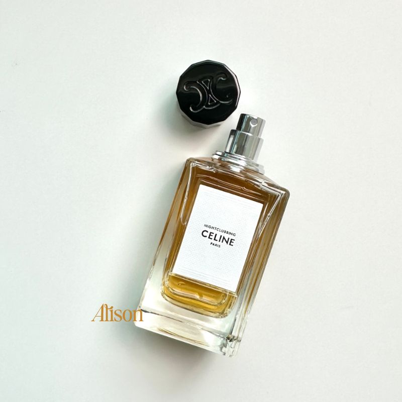 Thumb Celine Nightclubbing EDP