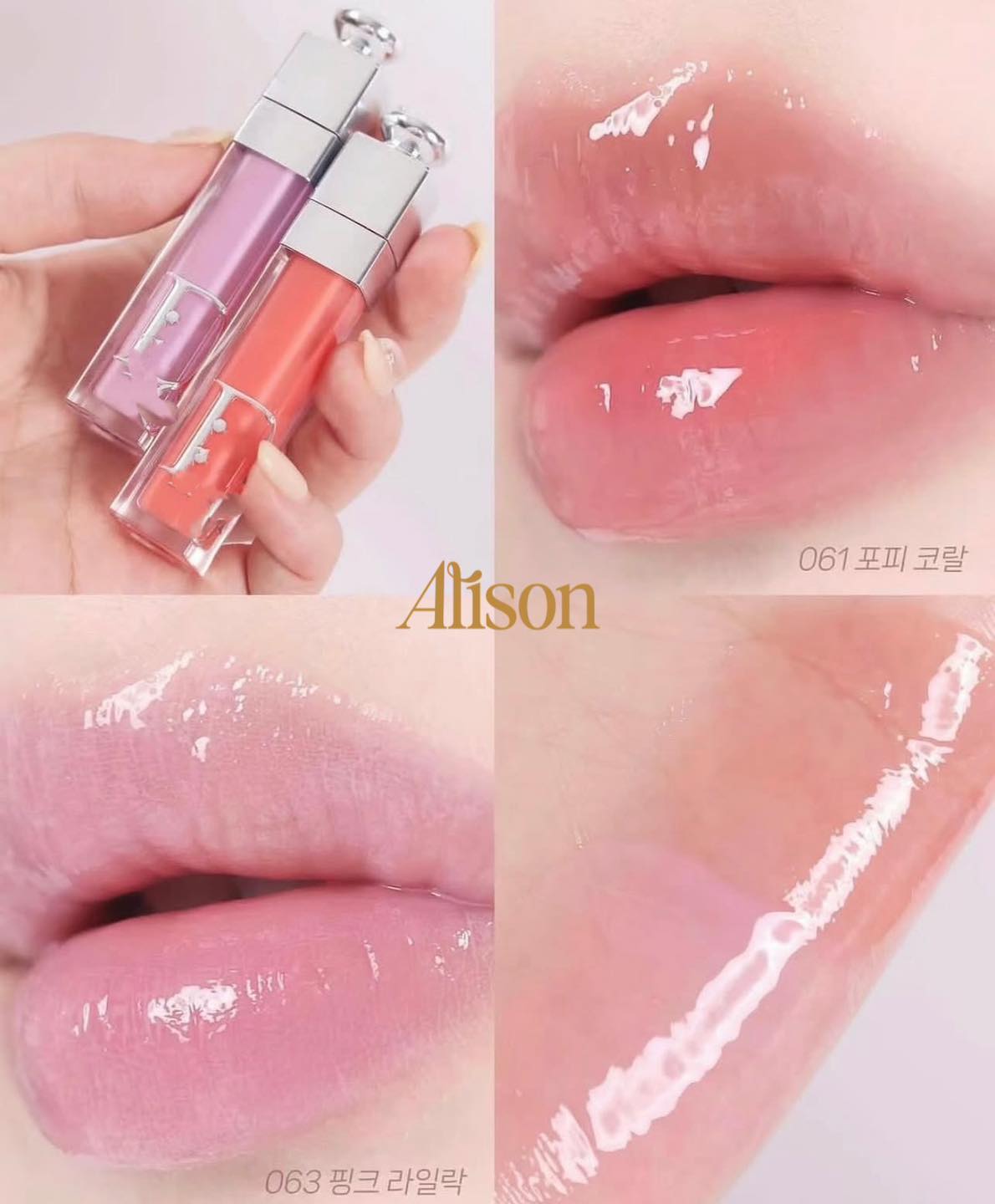 Thumb Son Dưỡng Môi Dior Addict Lip Maximizer