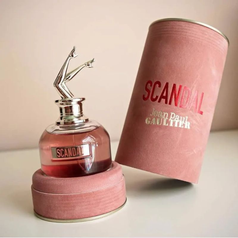 Thumb Set Jean Paul Gaultier SCANDAL EDP 80ml + 10ml + Lotion 75ml (2024)