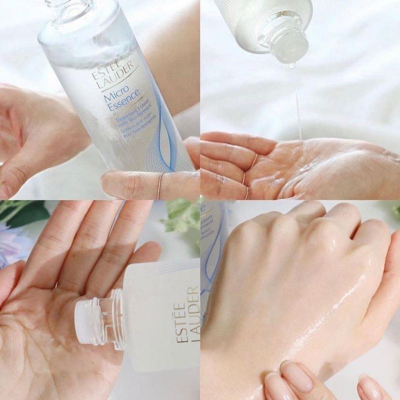 Thumb Nước thần Estee Lauder Micro Essence Treatment Lotion 50ml