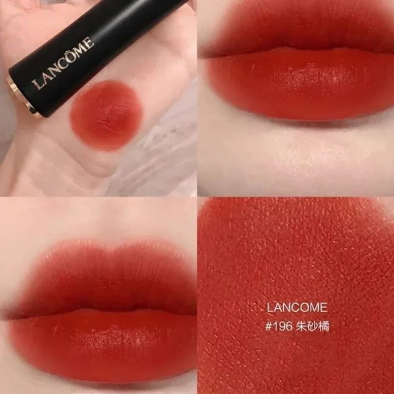 Thumb Son Lancome L'absolu Rouge Drama Matte 