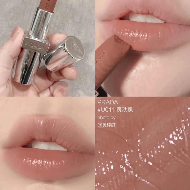 Thumb Son Dưỡng Prada Moisturizing Lip Balm 