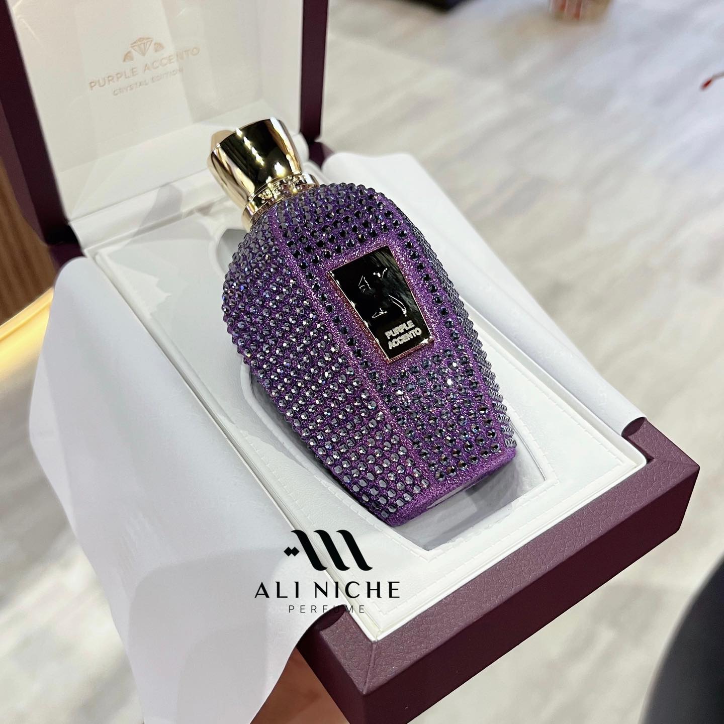 Thumb Xerjoff Purple Accento EDP 