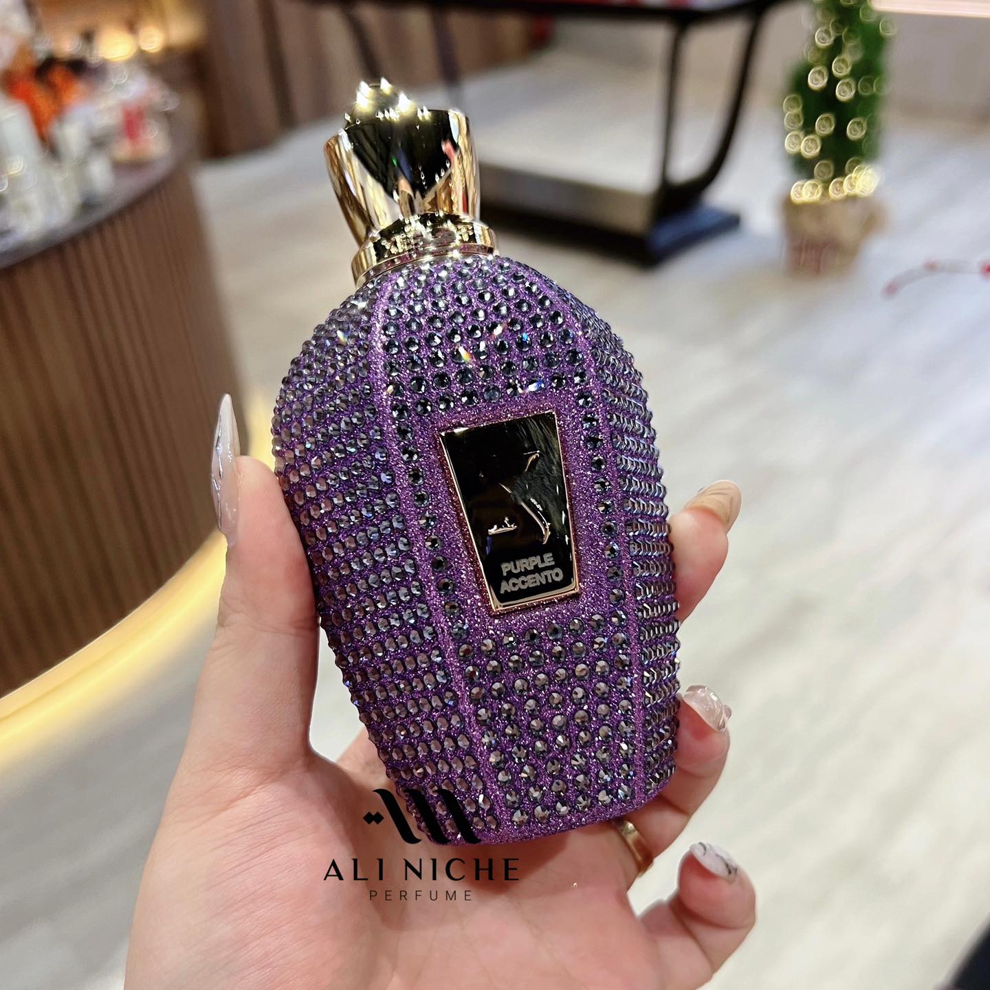 Thumb Xerjoff Purple Accento EDP 