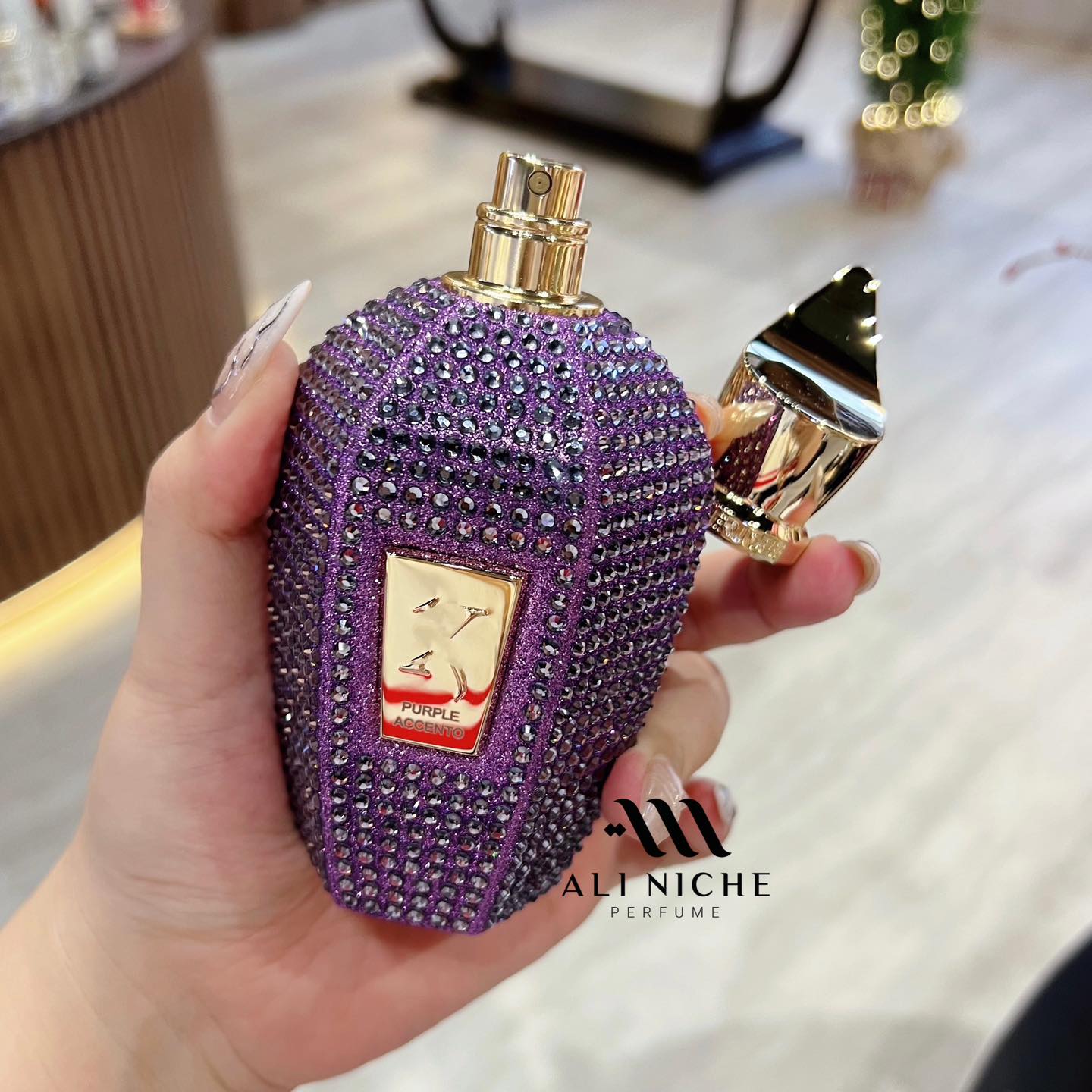 Thumb Xerjoff Purple Accento EDP 