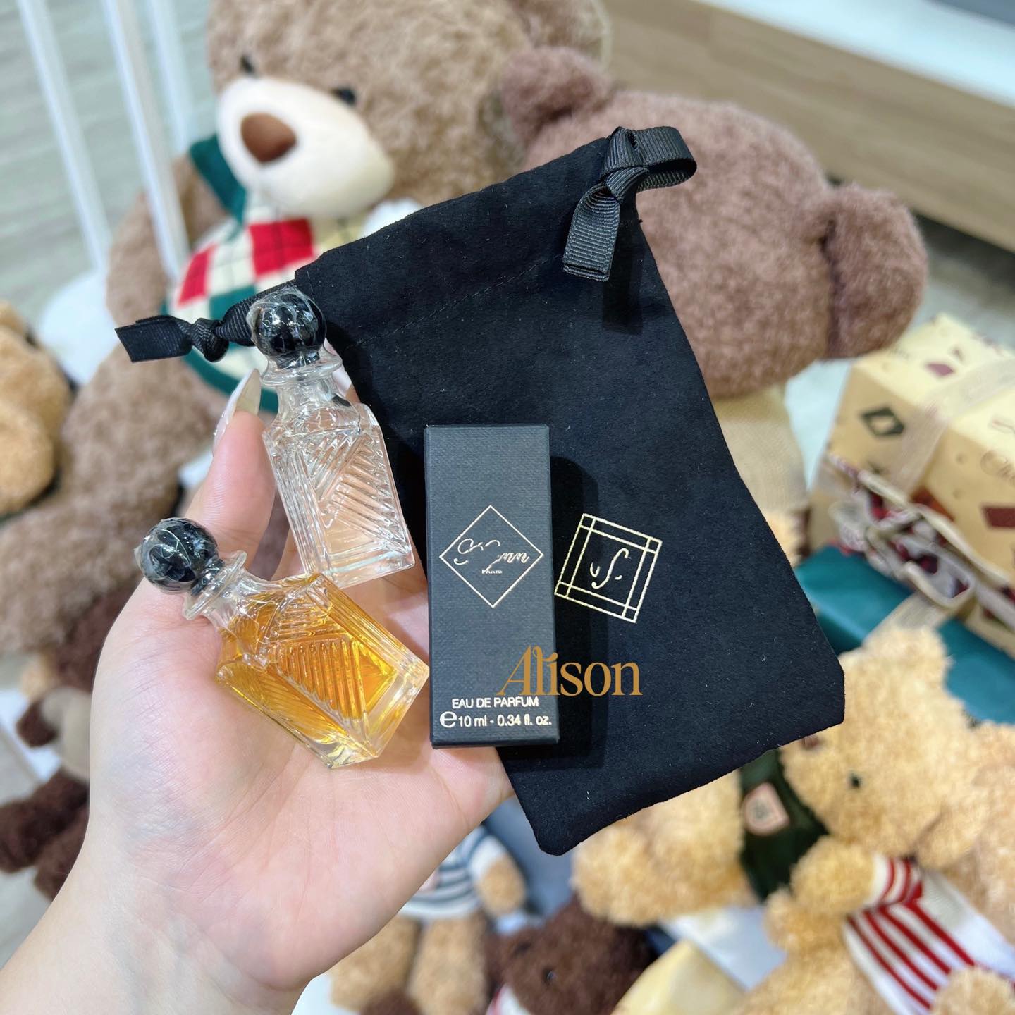 Thumb Kilian Angels' Share EDP