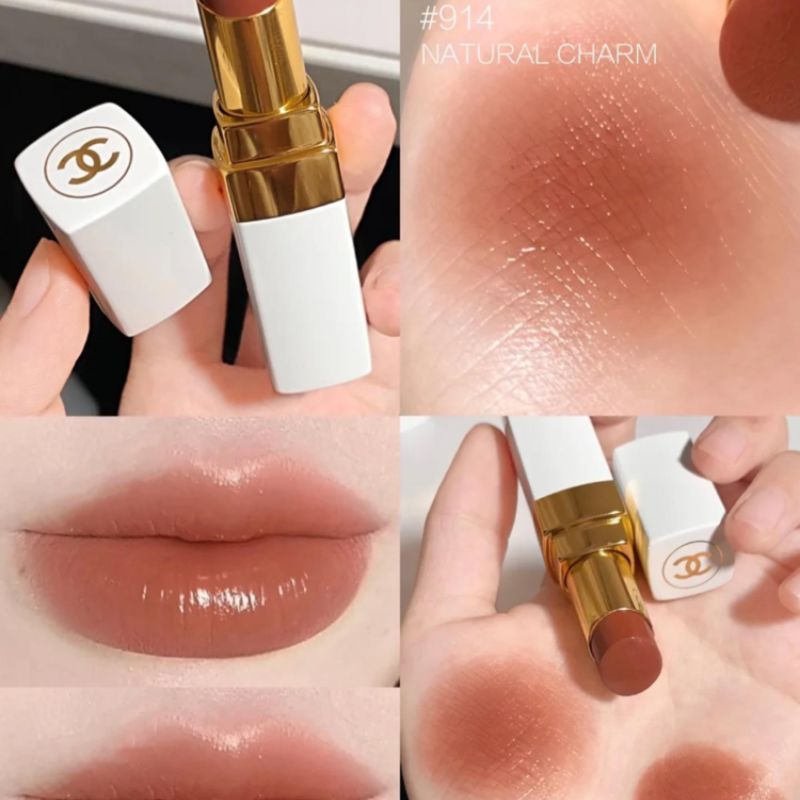 Thumb Son Dưỡng Môi Chanel Rouge Coco Baume Lip Balm