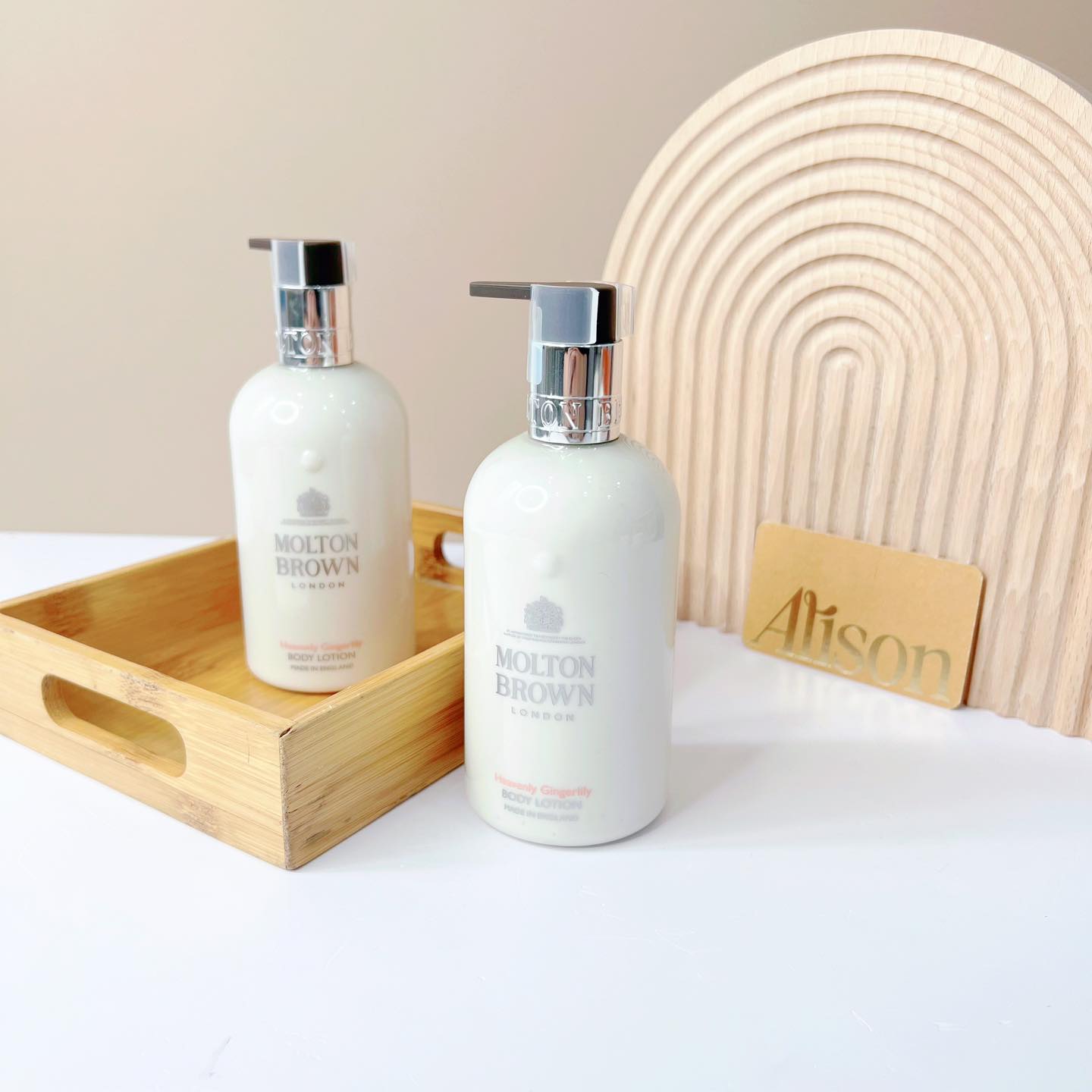 Thumb Sữa Dưỡng Thể Molton Brown Heavenly Gingerlily Body Lotion