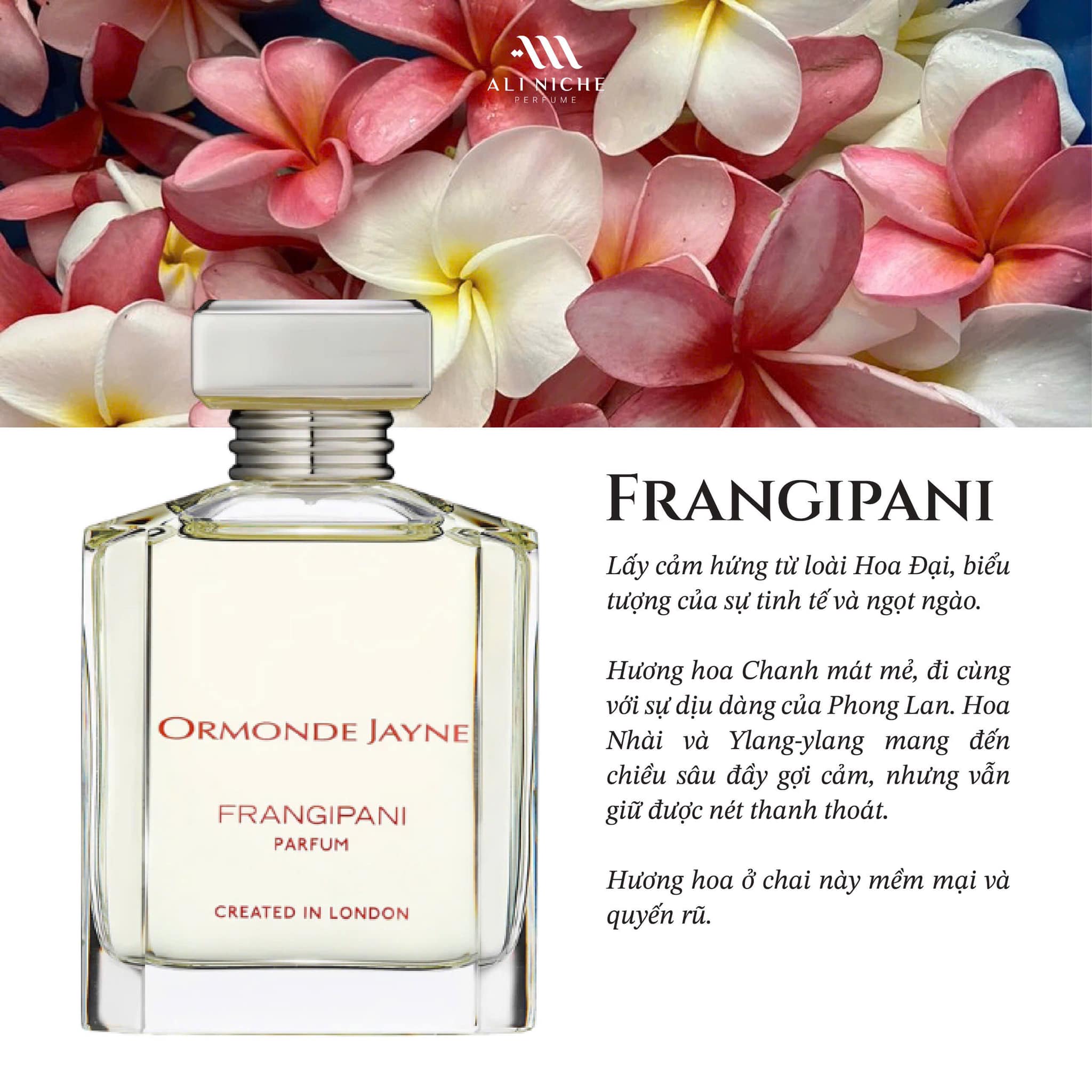 Thumb Ormonde Jayne Frangipani Parfum 88ml