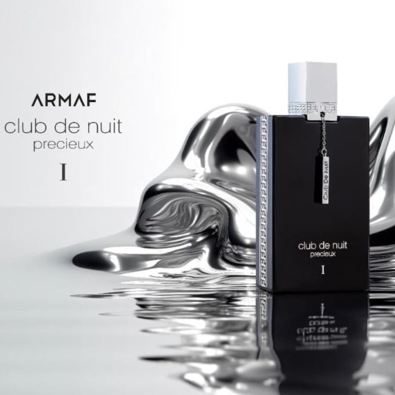 Thumb Armaf Club De Nuit PRECIEUX 1 Extrait De Parfum 55ml