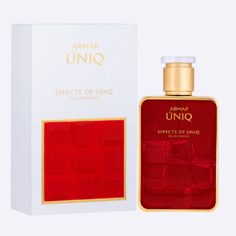 Thumb Armaf Uniq EFFECTS OF UNIQ Edp 100ml