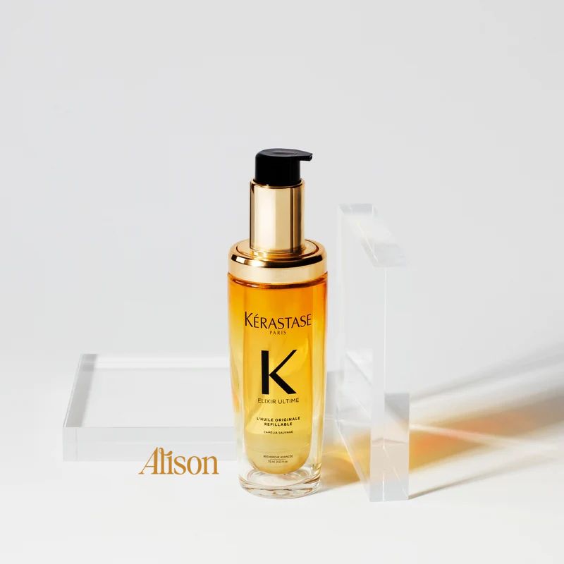 Dầu Dưỡng Tóc KERASTASE Elixir Ultime 75ml