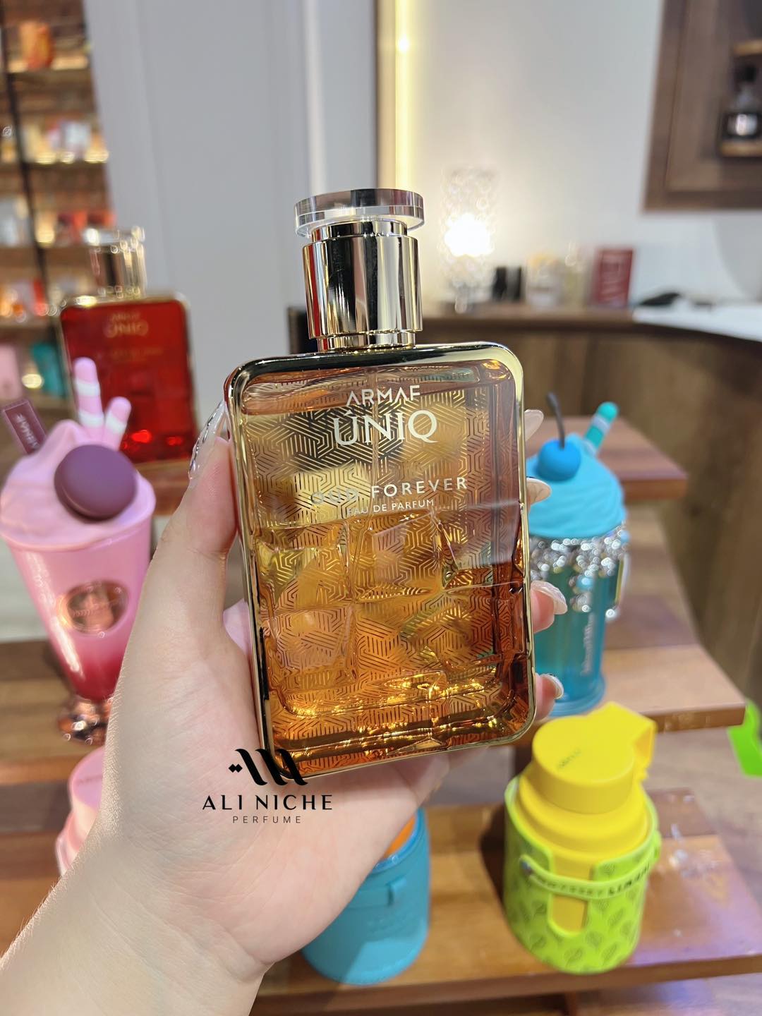 Thumb Armaf Uniq OUD FOREVER Edp 100ml