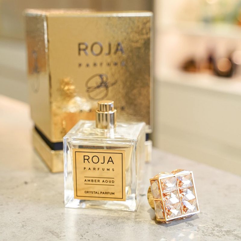 Thumb Roja Parfums Amber Aoud Crystal Parfum