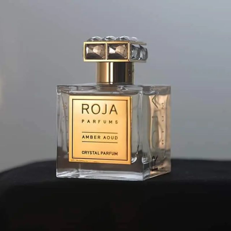 Thumb Roja Parfums Amber Aoud Crystal Parfum