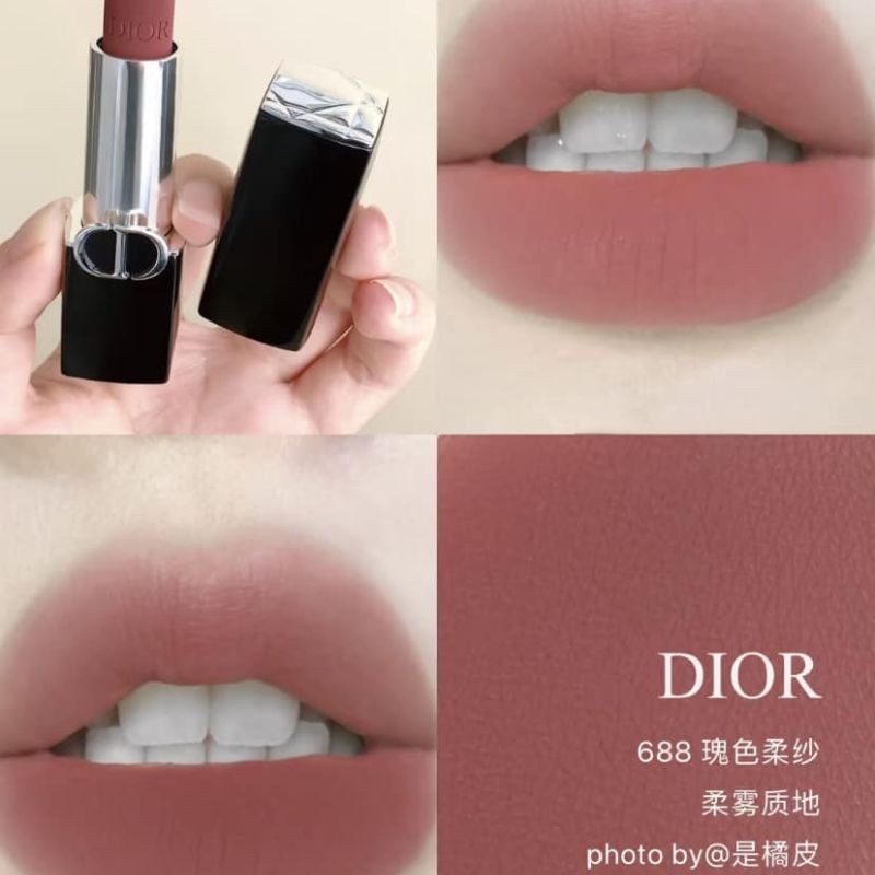 Thumb Son Dior Rouge Couture Veil