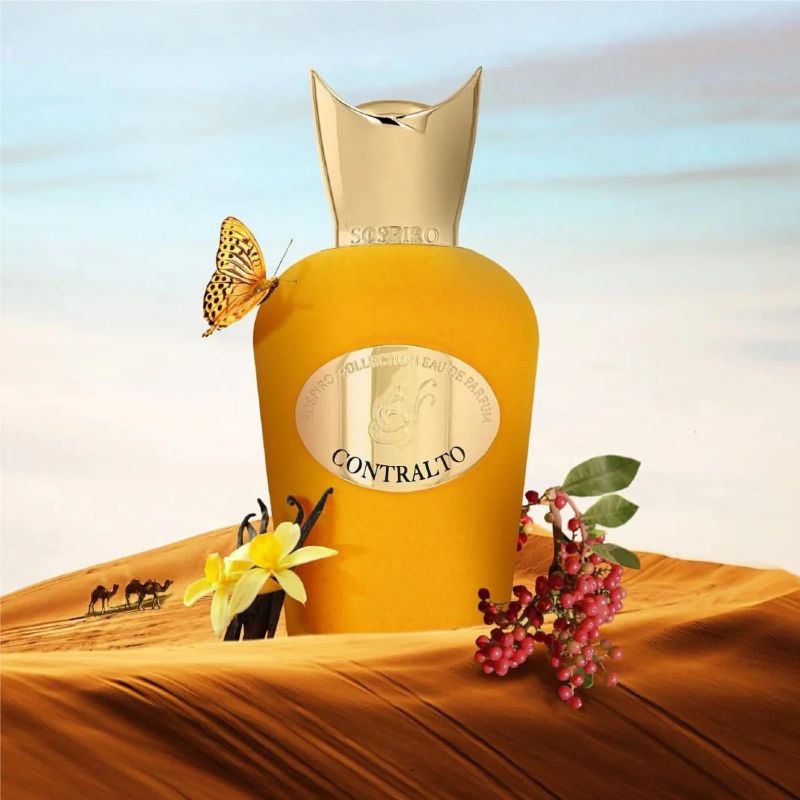 Thumb Sospiro Contralto EDP