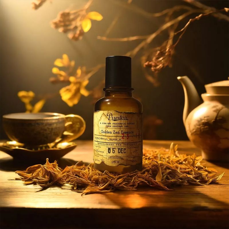 Thumb Puritea Yellow Tea (Golden Zen Essence) EDP 50ml