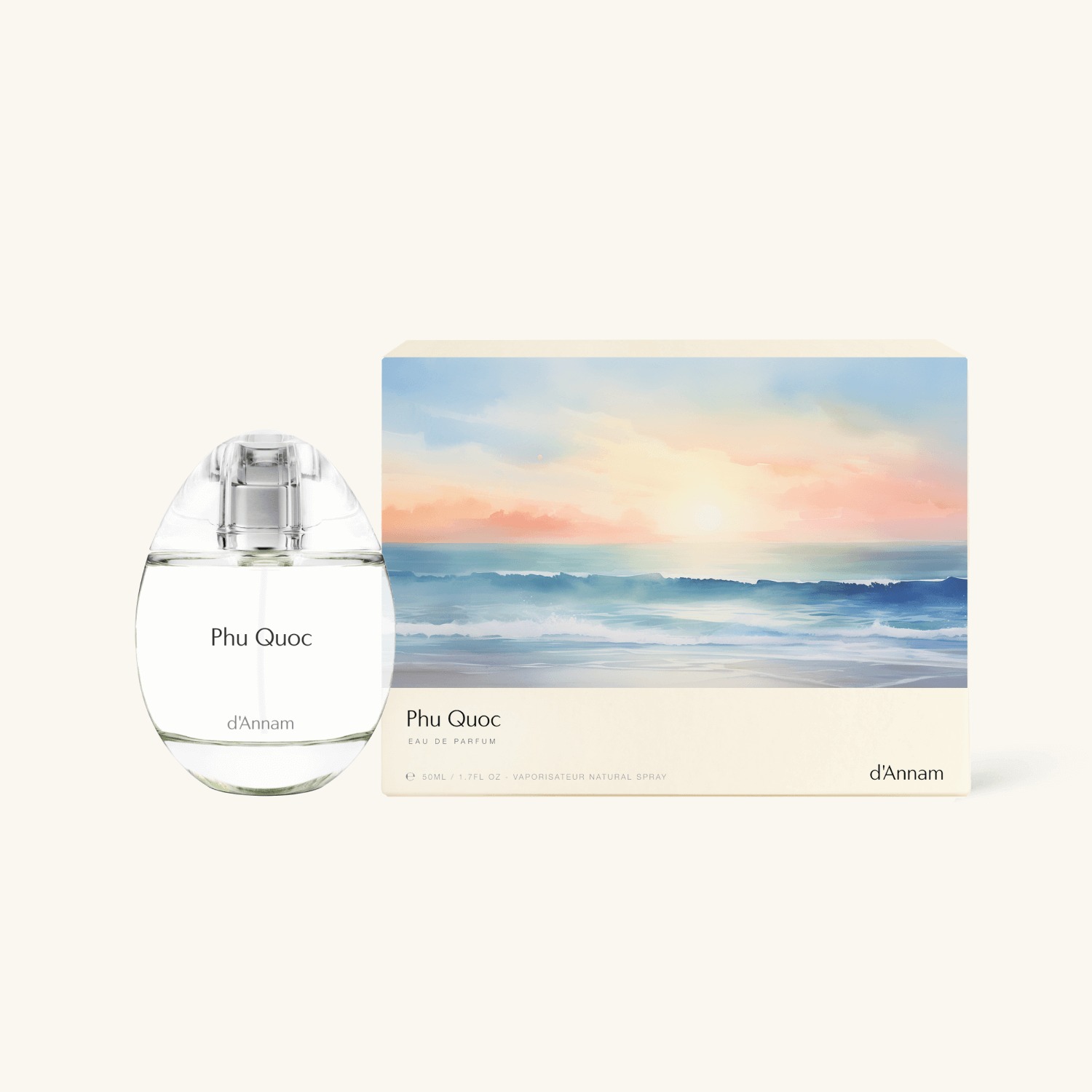 Thumb  d'Annam Phu Quoc EDP 50ml