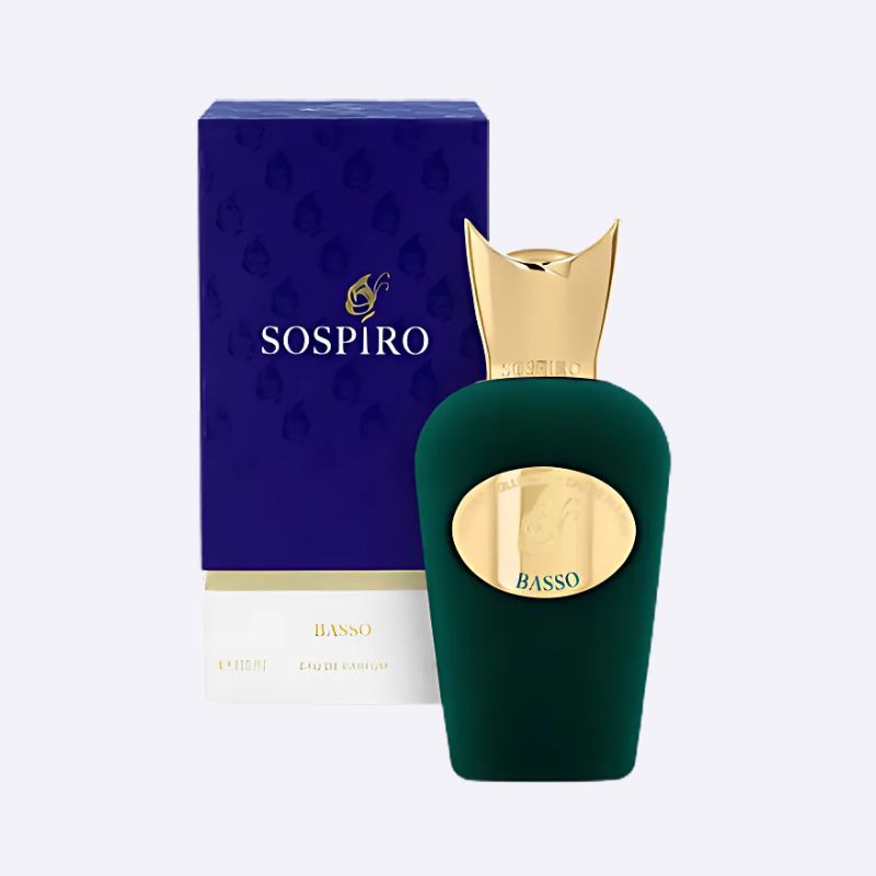 Thumb Sospiro Basso EDP 100ml