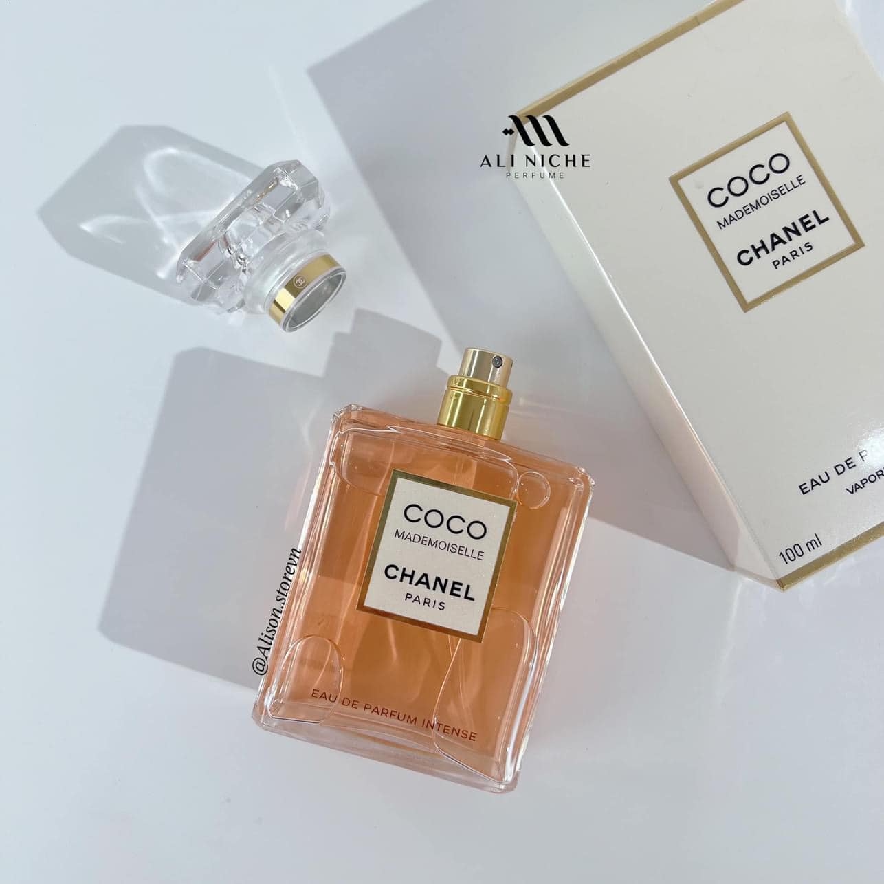 Thumb  Chanel Coco Mademoiselle Intense