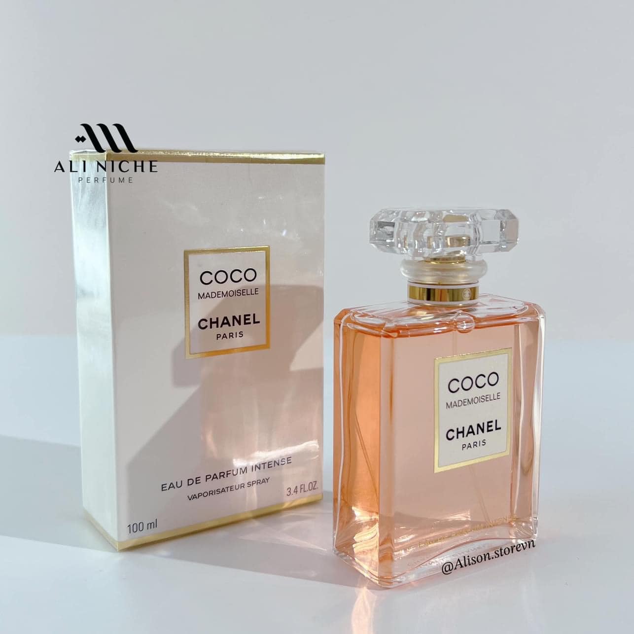 Thumb  Chanel Coco Mademoiselle Intense