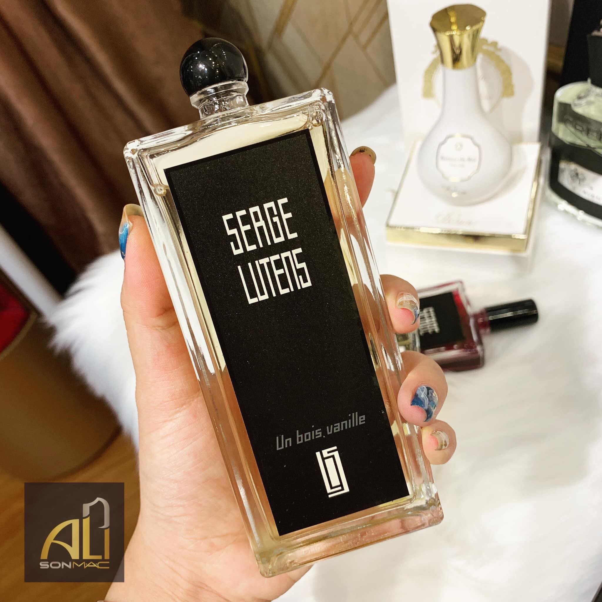 Thumb Serge Lutens Un Bois Vanille