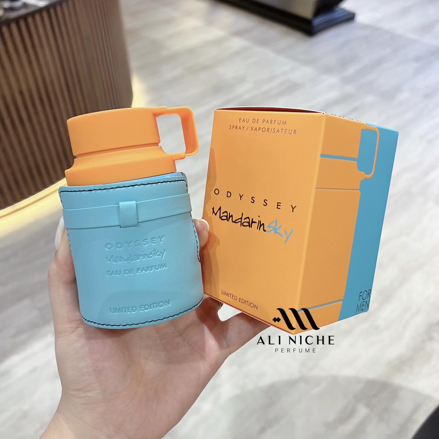 Thumb Armaf Odyssey MANDARIN SKY EDP 100ml