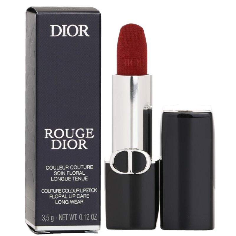 Thumb Son Dior Rouge Velvet