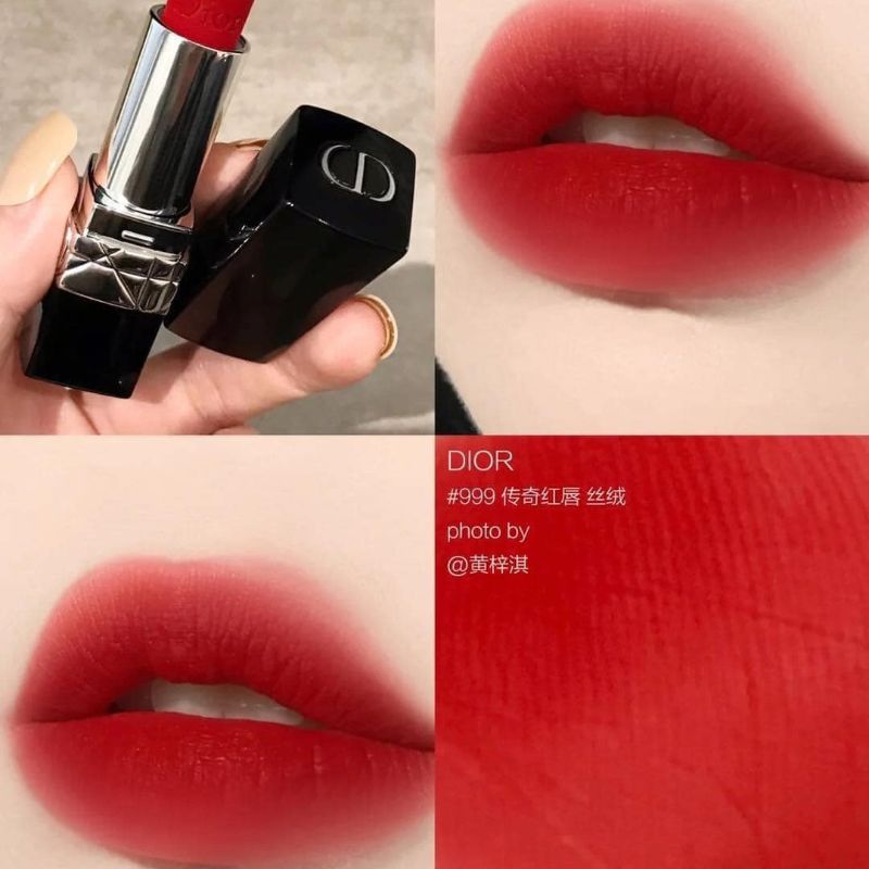 Thumb Son Dior Rouge Velvet