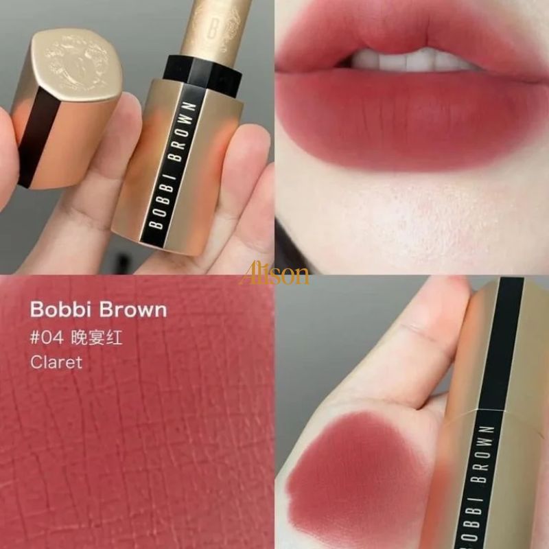 Thumb Son Bobbi Brown Luxe Lipstick