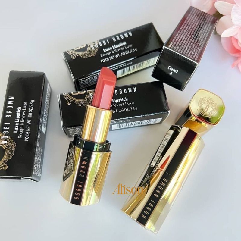 Thumb Son Bobbi Brown Luxe Lipstick