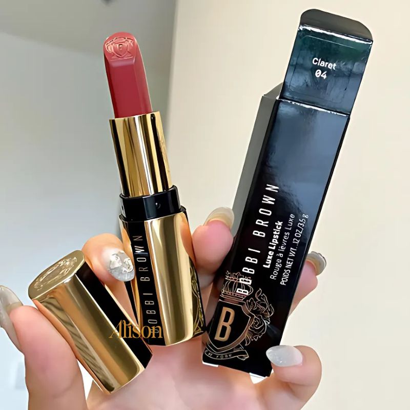 Thumb Son Bobbi Brown Luxe Lipstick