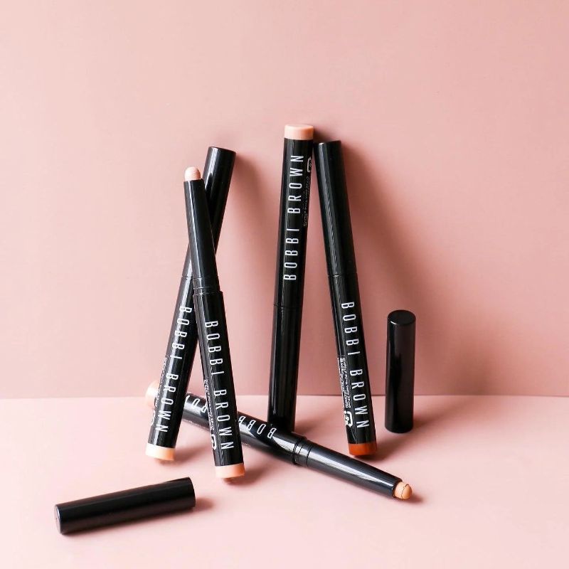 Thumb Bút Nhũ Kẻ Mắt Bobbi Brown Long Wear Cream Shadow Stick