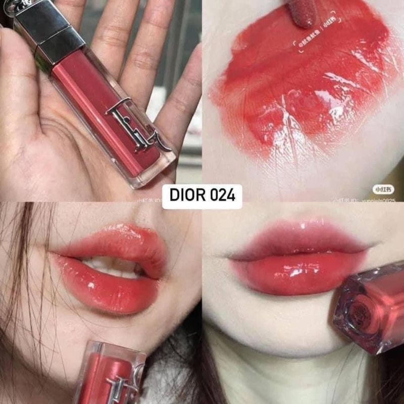 Thumb Son Dưỡng Môi Dior Addict Lip Maximizer