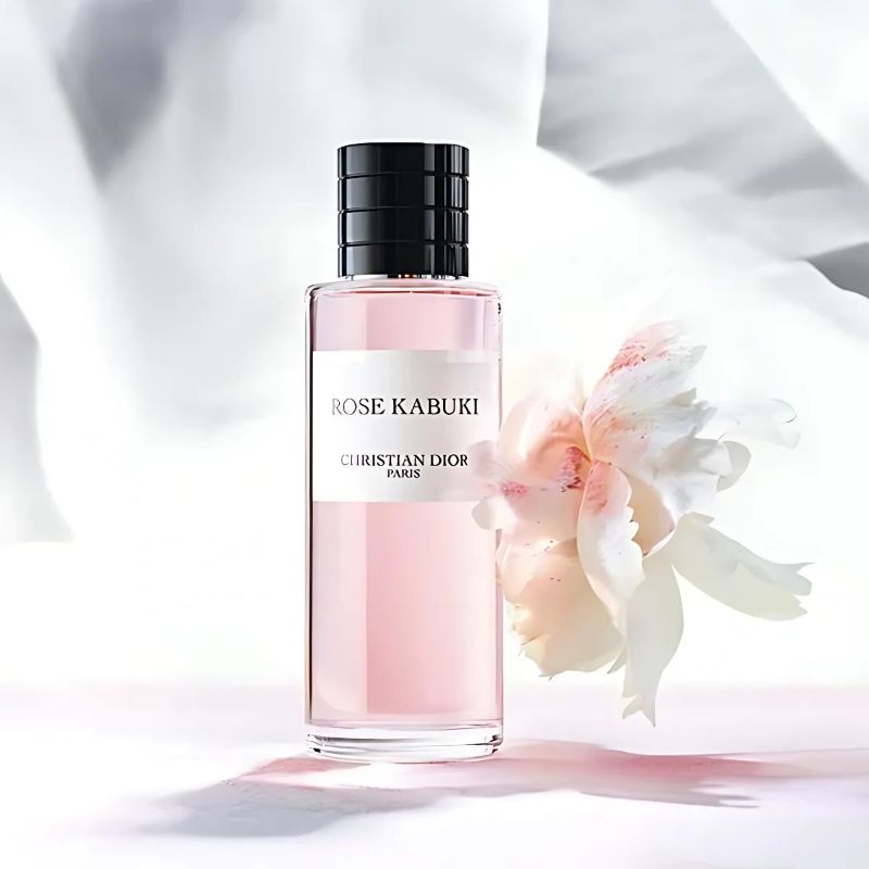 Thumb Dior Rose Kabuki EDP
