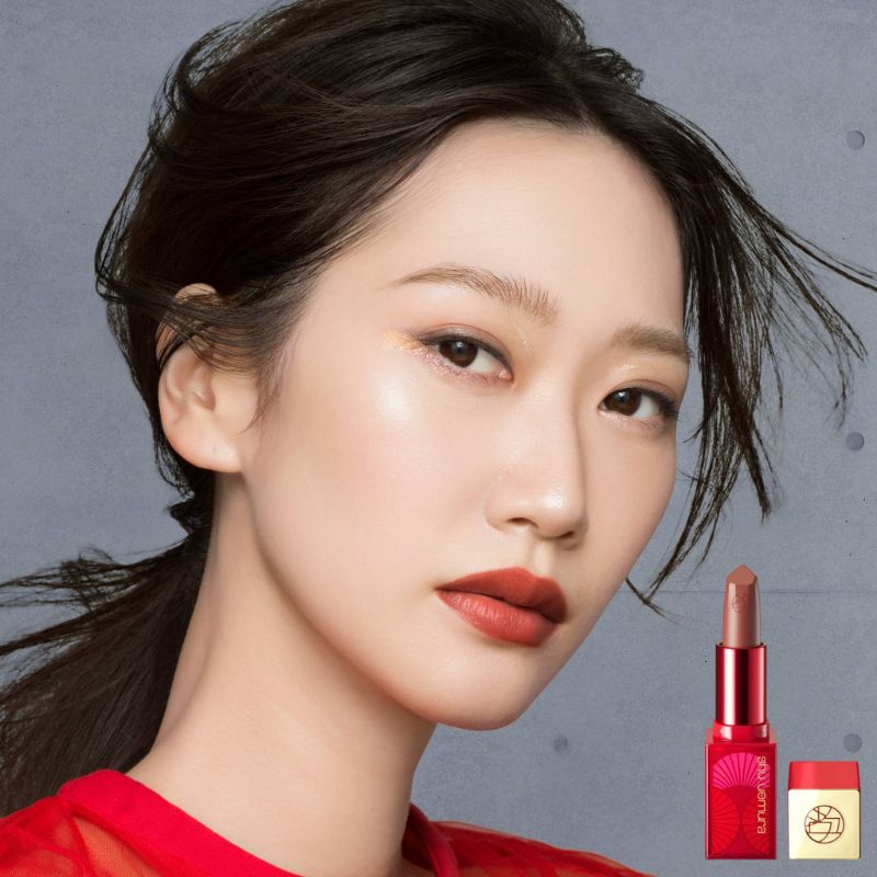 Thumb Son Shu Uemura Rouge Unlimited Kinu Matte