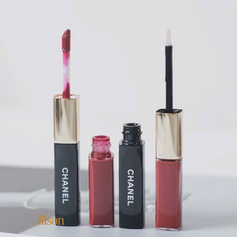 Son Chanel Le Rouge Duo Ultra Tenue Ultrawear